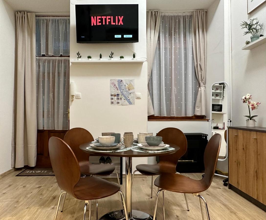 Charming Central Home In The Heart Of Budapest - Apartment Baby Loic Ngoại thất bức ảnh