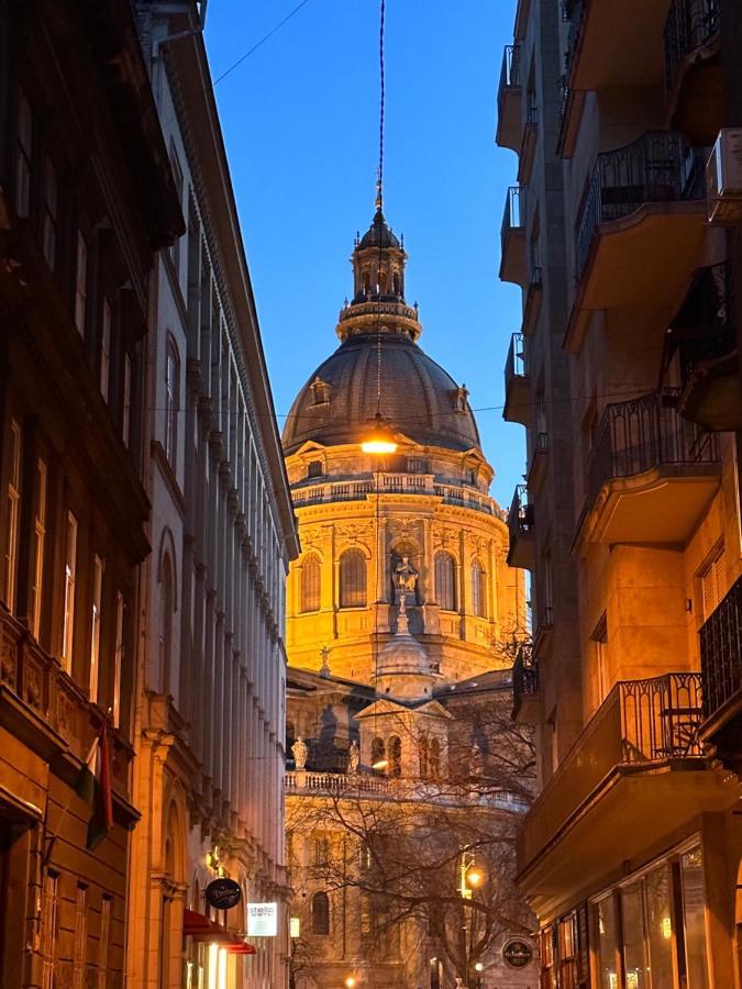 Charming Central Home In The Heart Of Budapest - Apartment Baby Loic Ngoại thất bức ảnh